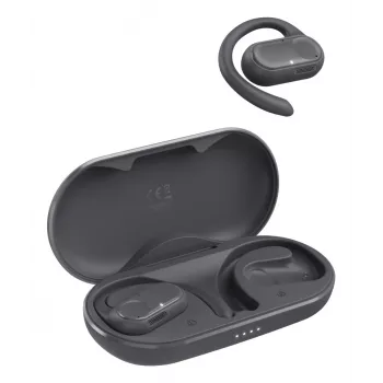 Hama Spirit Open kuulokkeet True Wireless Stereo (TWS) In-Ear puhelut/musiikki Bluetooth musta