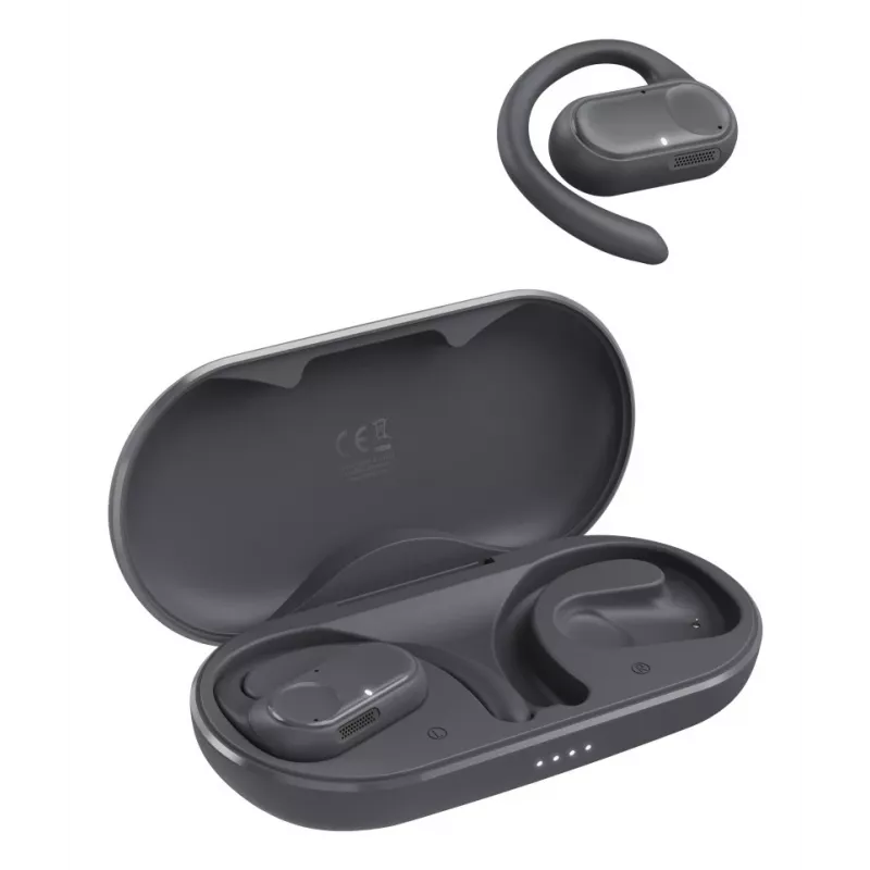 Hama Spirit Open kuulokkeet True Wireless Stereo (TWS) In-Ear puhelut/musiikki Bluetooth musta