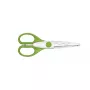 Wedo 77 1901 -yleissakset figuurileikkaukseen, vihreä, 160 mm