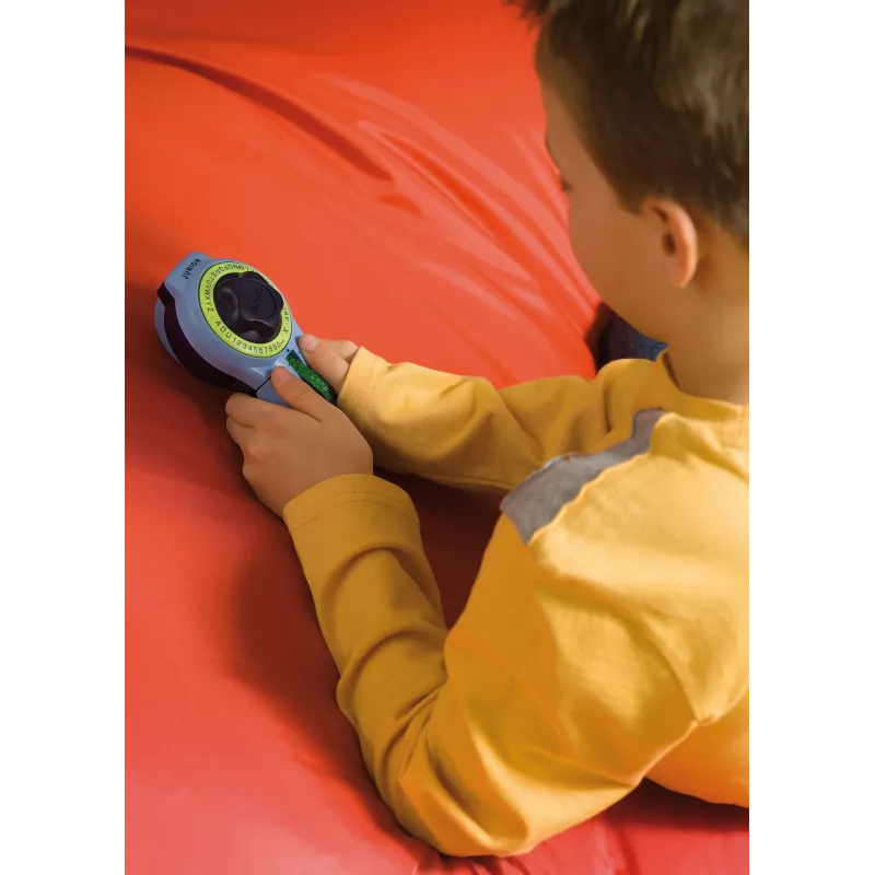 DYMO ® JUNIOR kohokuviointilaite, sininen, vihreä