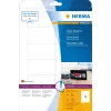 Itseliimautuva tulostintarra HERMA Videoetiketten A4 78,7x46,6 mm