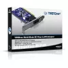 Kuitu-PCI-kortti Trendnet TE100-PCIFC 100Base monimuoto SC