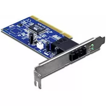 Kuitu-PCI-kortti Trendnet TE100-PCIFC 100Base monimuoto SC