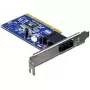 Kuitu-PCI-kortti Trendnet TE100-PCIFC 100Base monimuoto SC