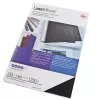 GBC LinenWeave CE050010 sidontakannet, A4 (210 x 297 mm), 250 g/m², 100 kpl, mustat
