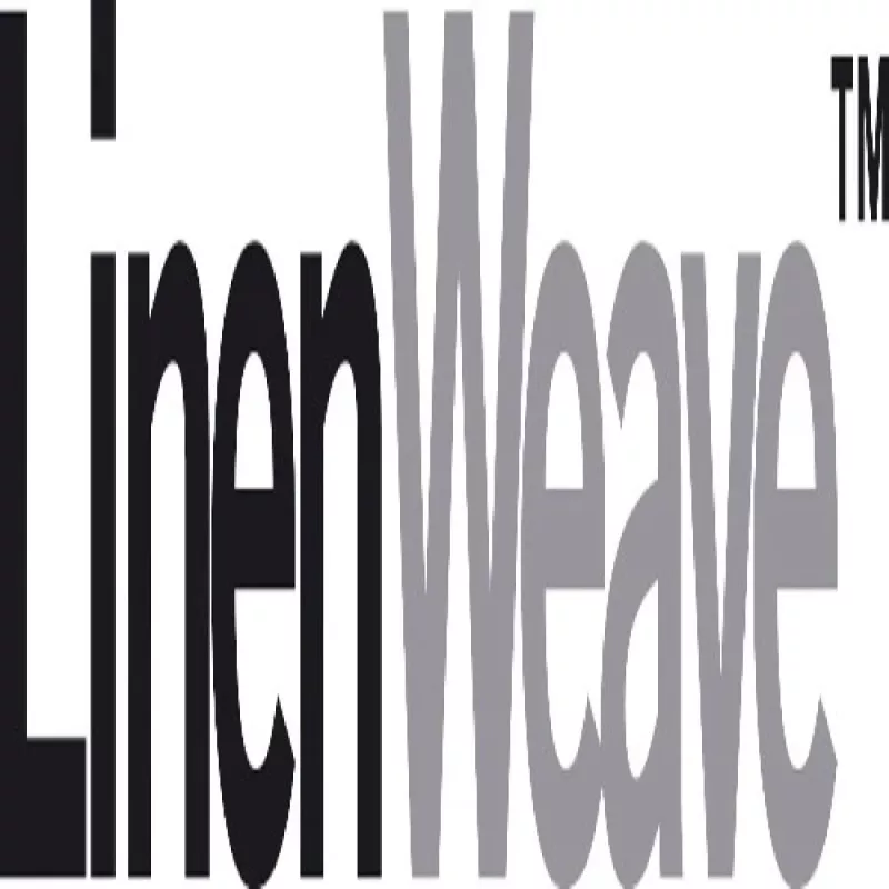 GBC LinenWeave CE050010 sidontakannet, A4 (210 x 297 mm), 250 g/m², 100 kpl, mustat