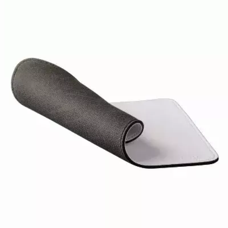 Hama nahkainen hiirimatto valkoinen