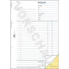 Kirjanpitolomake/-kirja AVERY 1734 A4 40 sivua