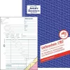 Kirjanpitolomakekirja A5 Avery 1763