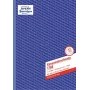 Kirjanpitolomake/-kirja AVERY 1768 A4 40 sivua