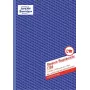 Laskulomake/-kirja AVERY 1769 A4 40 sivua