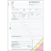 Tilityslomake/-kirja AVERY 1777 A4 40 sivua