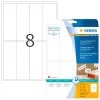 Lähetystarra varoitusmerkintä HERMA 8326