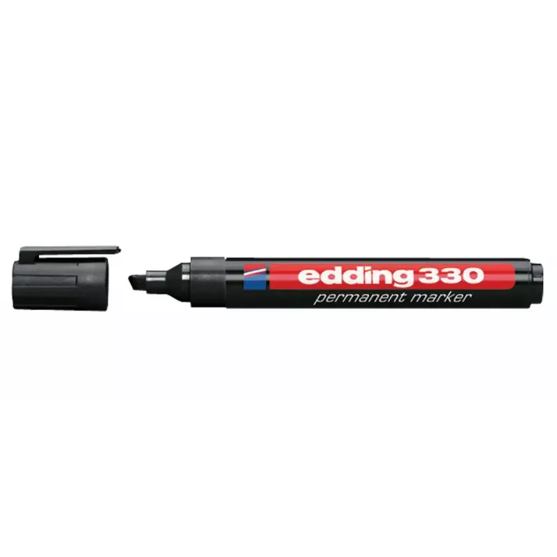 Tussi Edding OFC-ED330BK