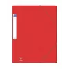 ELBA EUROFOLIO kulmakuminen kansio A4 0,7 mm sekalainen (100200774)
