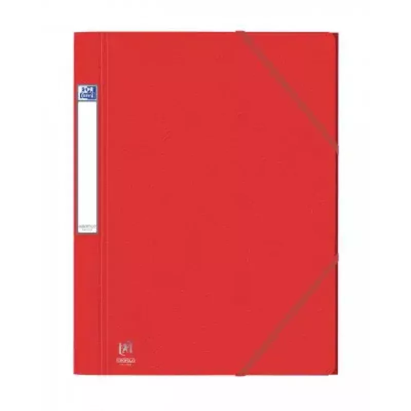 ELBA EUROFOLIO kulmakuminen kansio A4 0,7 mm sekalainen (100200774)