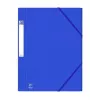 ELBA EUROFOLIO kulmakuminen kansio A4 0,7 mm sekalainen (100200774)