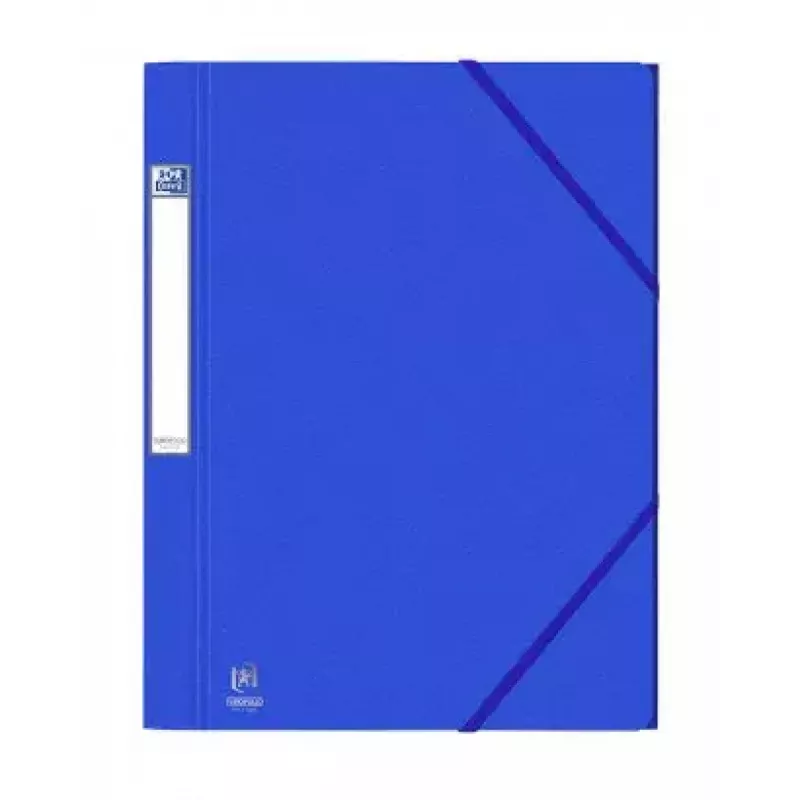 ELBA EUROFOLIO kulmakuminen kansio A4 0,7 mm sekalainen (100200774)