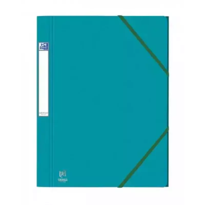 ELBA EUROFOLIO kulmakuminen kansio A4 0,7 mm sekalainen (100200774)
