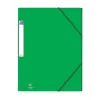 ELBA EUROFOLIO kulmakuminen kansio A4 0,7 mm sekalainen (100200774)