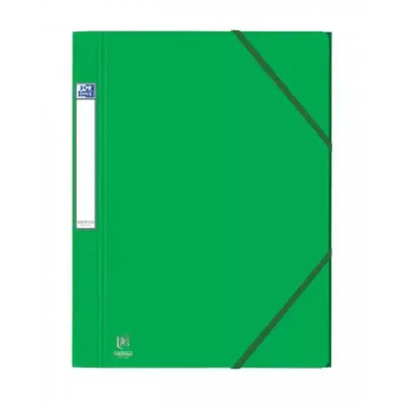 ELBA EUROFOLIO kulmakuminen kansio A4 0,7 mm sekalainen (100200774)
