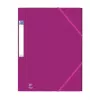 ELBA EUROFOLIO kulmakuminen kansio A4 0,7 mm sekalainen (100200774)