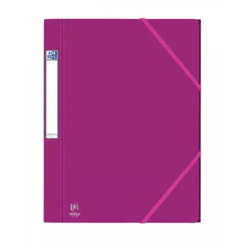 ELBA EUROFOLIO kulmakuminen kansio A4 0,7 mm sekalainen (100200774)