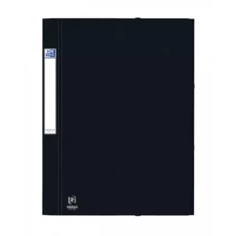 ELBA EUROFOLIO kulmakuminen kansio A4 0,7 mm sekalainen (100200774)