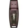 Emtec C410 USB 2.0 -muistitikku 4 GB, punainen