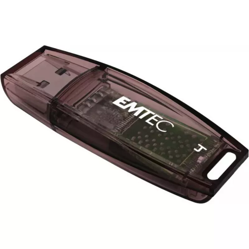 Emtec C410 USB 2.0 -muistitikku 4 GB, punainen