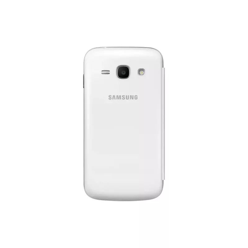 Suojakotelo Samsung Galaxy Ace 3 EF-FS727L valkoinen