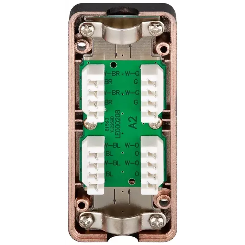 Verkkoliitäntärasia Goobay CAT 6/CAT 6A/CAT 7