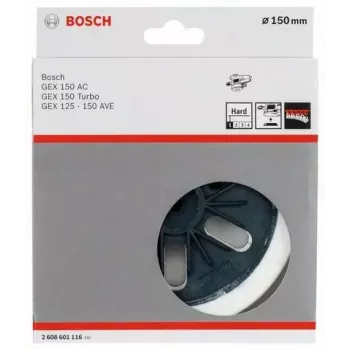 Bosch 2 608 601 116 käsikäyttöinen hiomatarvike hiomapadi 1 kpl