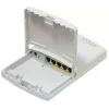 Johdotettu reititin MikroTik PowerBox RB750P-PBR2