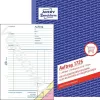 Kirjanpitolomakekirja AVERY 1721-5 A5 40 sivua