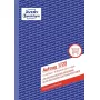Kirjanpitolomakekirja AVERY 1721-5 A5 40 sivua