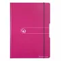 Kirjoitusalusta Herlitz 11226628 pinkki