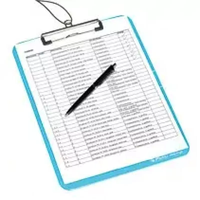 Kirjoitusalusta A4 Herlitz 11205671 sininen
