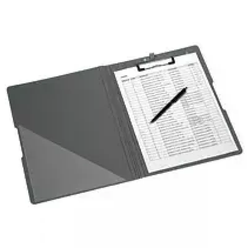 Kirjoitusalusta Herlitz 11217213 sininen