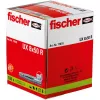 Seinäproppu Fischer 77870