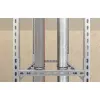 Fischer 40391 FUS 41/21/2.00 S asennuskisko, 2 m