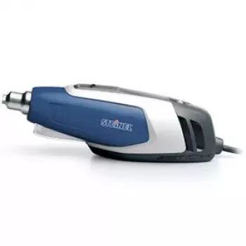 Kuumailmapuhallin STEINEL 70409 musta sininen hopea