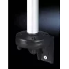 Kotelokehys Rittal SG 2374.050, musta