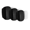 2-tiekaiutin Omnitronic 11036914 16 W