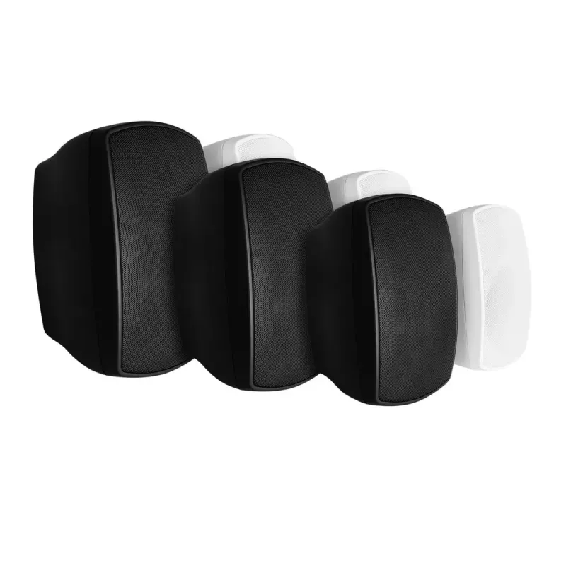 2-tiekaiutin Omnitronic 11036914 16 W