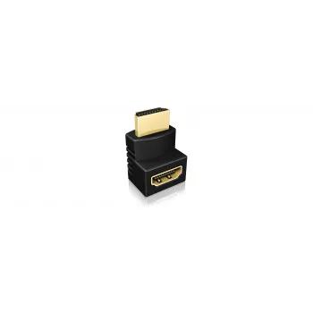 ICY BOX IB-CB009-1 HDMI A musta
