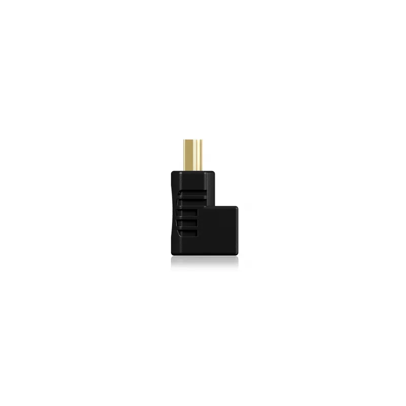 ICY BOX IB-CB009-1 HDMI A musta