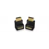 ICY BOX IB-CB009-1 HDMI A musta