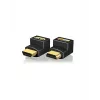 ICY BOX IB-CB009-1 HDMI A musta