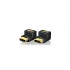 ICY BOX IB-CB009-1 HDMI A musta